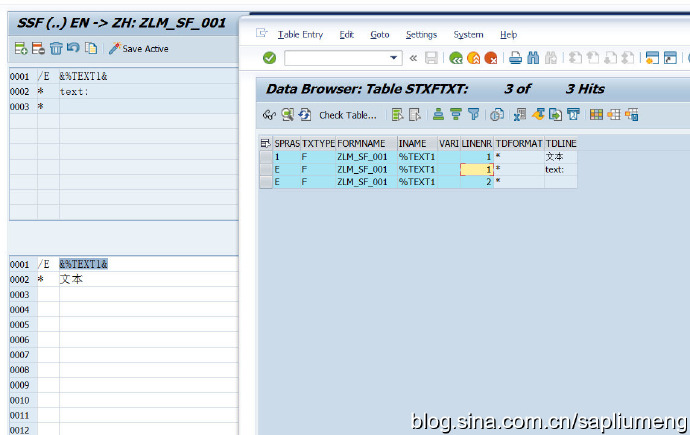 smartforms <wbr>翻译 <wbr>SE63