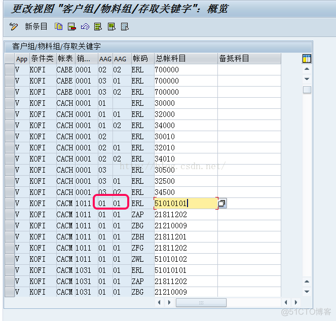 SAP FI与SD的集成概述_主数据_03