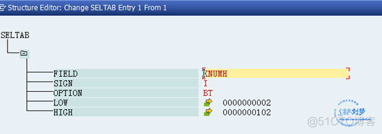 SE16N_INTERFACE 批量修改表数据（如KONP）_SAP刘梦_新浪博客_人工智能_12