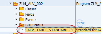 ALV <wbr>demo:cl_salv_table <wbr>event:(on_user_command,on_double_click)