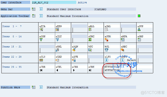 ALV <wbr>demo:cl_salv_table <wbr>event:(on_user_command,on_double_click)