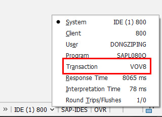 [转载]如何查找后台配置的TCOD_bug