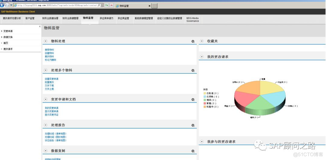 全网最稀缺 SAP MDG模块 初识_SAP_14