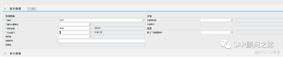 全网最稀缺 SAP MDG模块 初识_数据管理_21