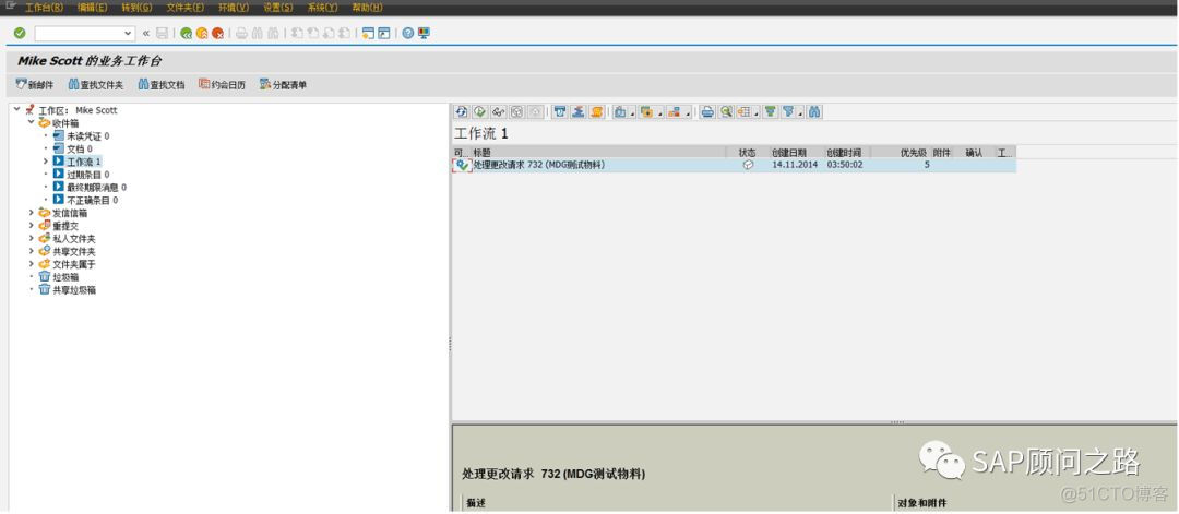 全网最稀缺 SAP MDG模块 初识_微信_26