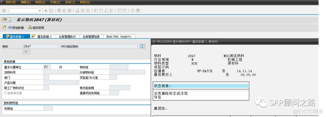 全网最稀缺 SAP MDG模块 初识_数据管理_31