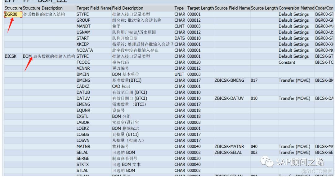 SAP中批导常用的几种方式，这一种你不一定用过哦！_数据_05