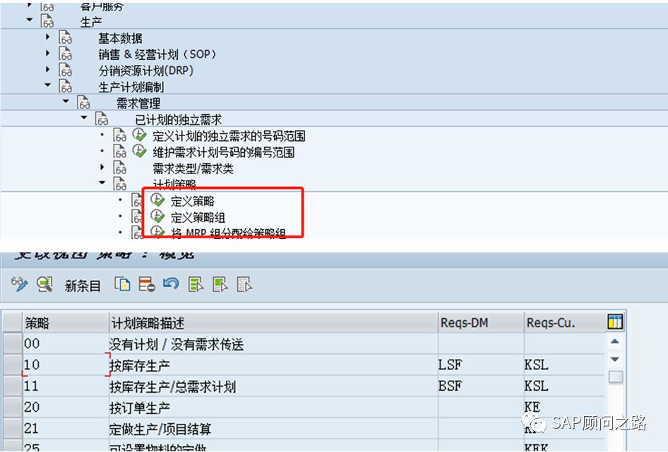 SAP PP  计划策略详解，包教包会系列_微信_39