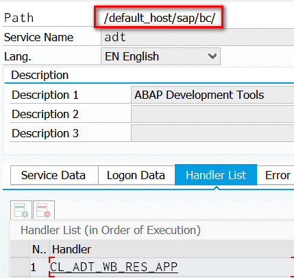 不喜欢SAP GUI？那试试用Eclipse进行ABAP开发吧_ide_05