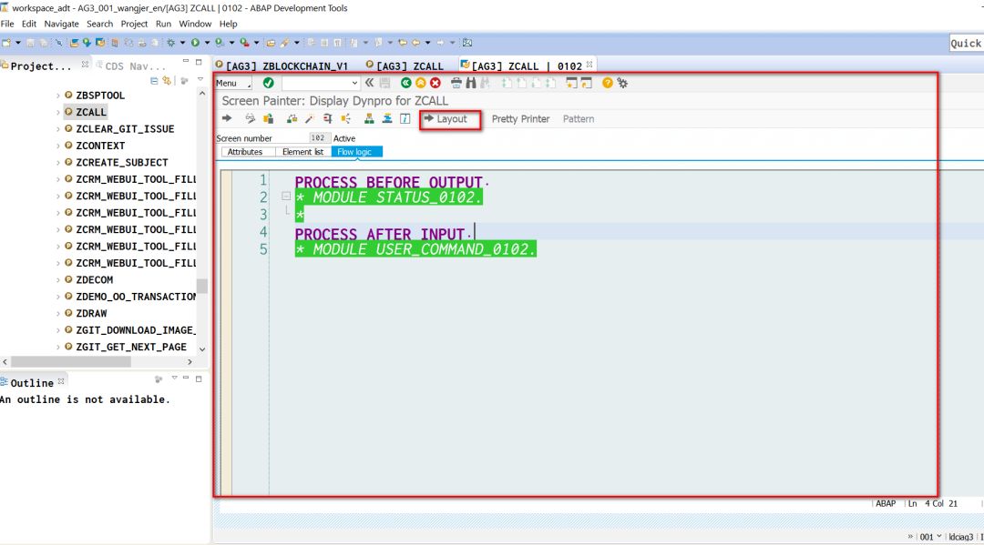 不喜欢SAP GUI？那试试用Eclipse进行ABAP开发吧_eclipse_13