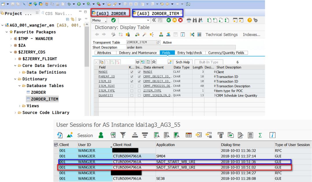 不喜欢SAP GUI？那试试用Eclipse进行ABAP开发吧_eclipse_17