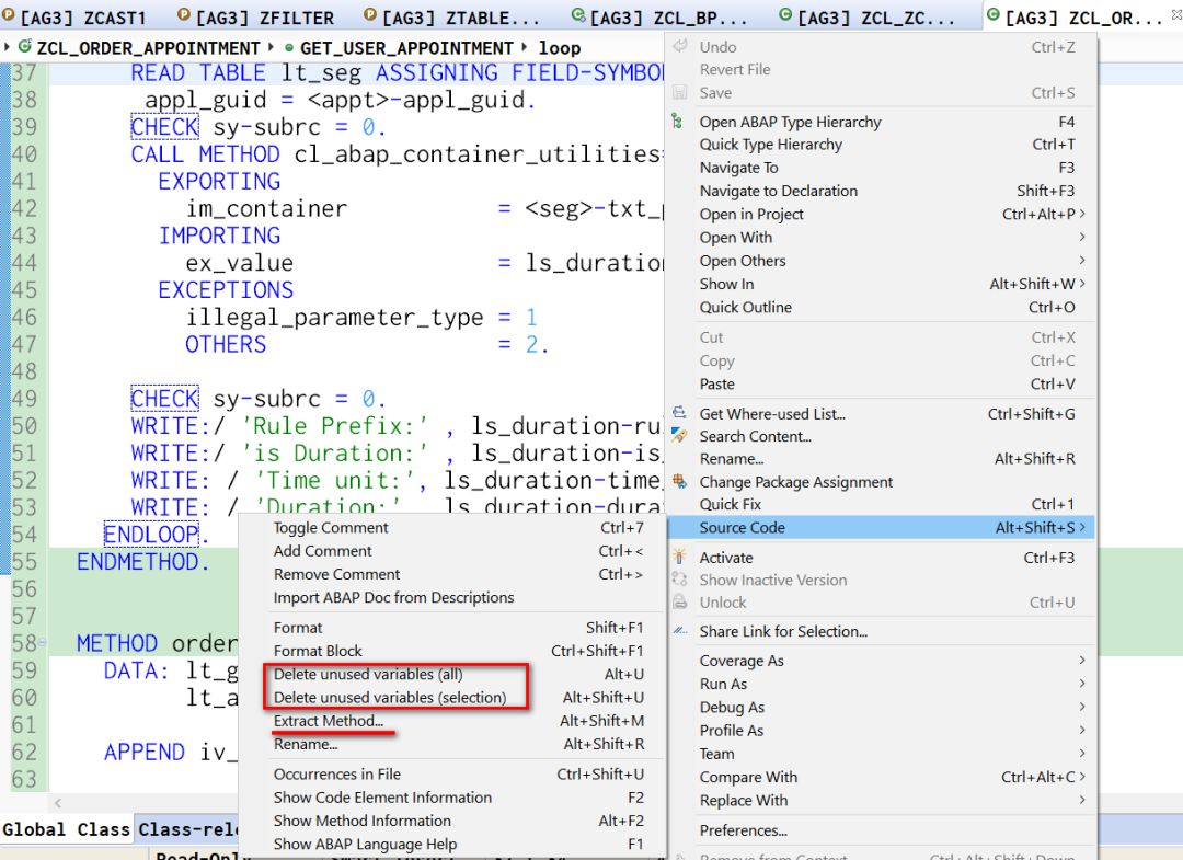 不喜欢SAP GUI？那试试用Eclipse进行ABAP开发吧_开发人员_21