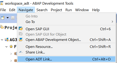 不喜欢SAP GUI？那试试用Eclipse进行ABAP开发吧_开发人员_35