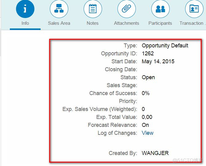 SAP CRM Fiori端到端的字段扩展教程_SAP_14