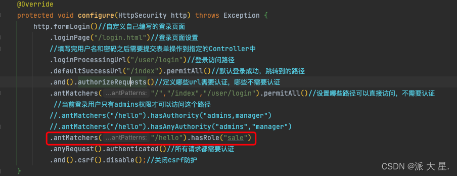 十分钟带你入门SpringSecurity_java_22