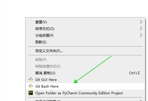 git 工具下载 和 使用_git_02