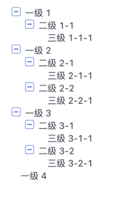 我要做开源第二期：华为大佬亲授，做个像样的Tree组件_嵌套_03