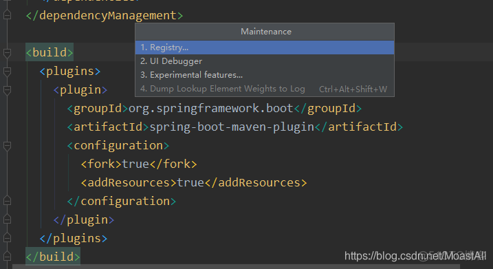 SpringBoot 三大开发工具，你都用过么？_编程语言_03
