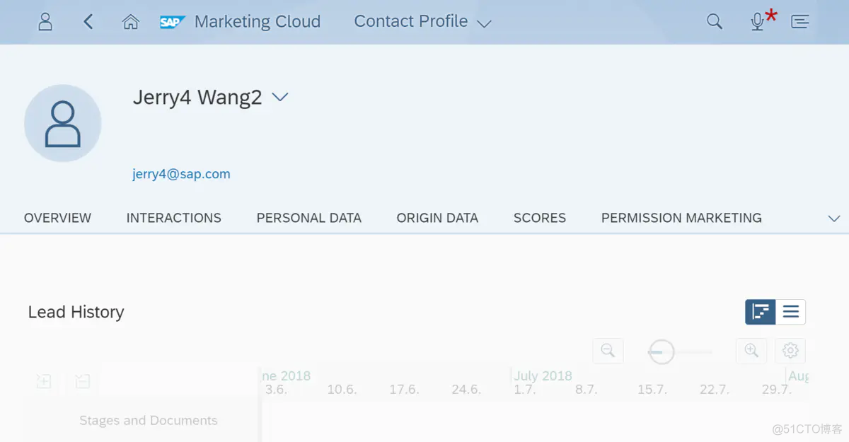 SAP Marketing Cloud Restful API SDK 使用案例分享_云应用_18