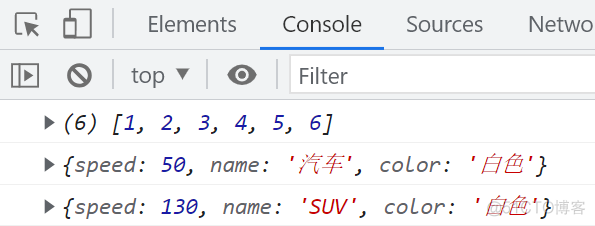 JS与ES6高级编程学习笔记（四）——ECMAScript6 新增语法_JavaScript_12