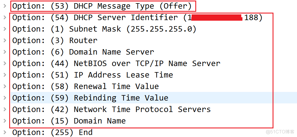 DHCP协议实例化分析_tcp/ip_07