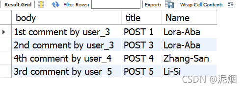 MySQL学习小记(二) 混合表_javascript_02