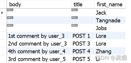 MySQL学习小记(二) 混合表_mysql_03