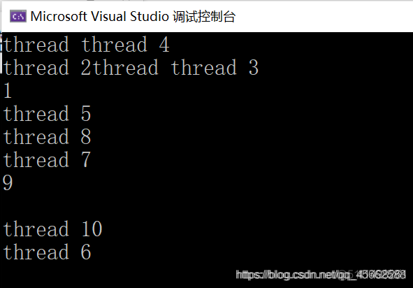 【Window】互斥锁——Mutex，lock_guard，unique_lock_#include