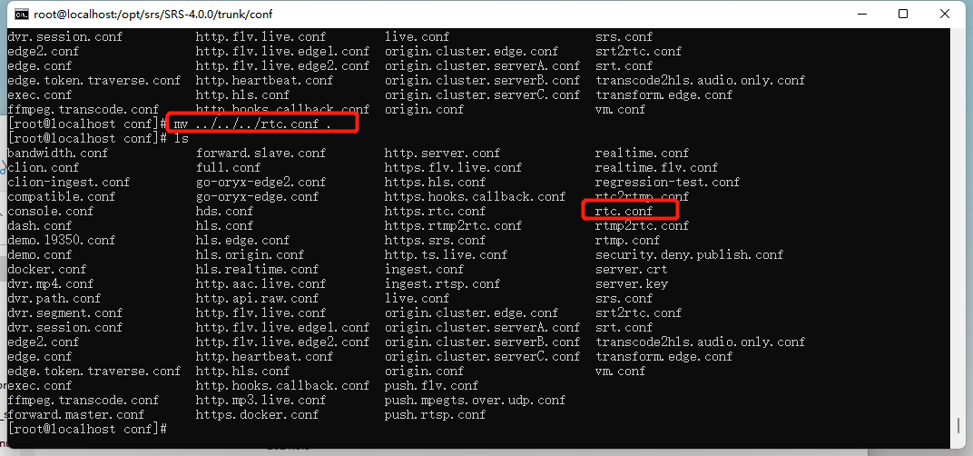 【技术教程】如何利用srs通过webrtc推流到EasyDSS平台？_git_03