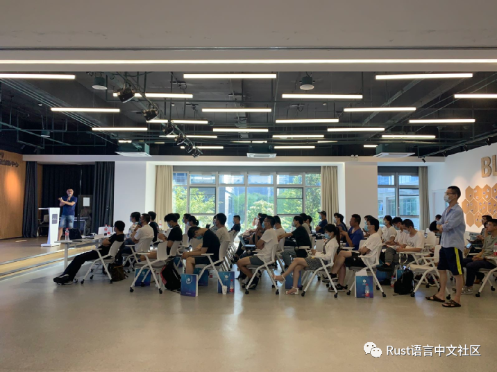 Rust Meetup 杭州站记录_尾递归