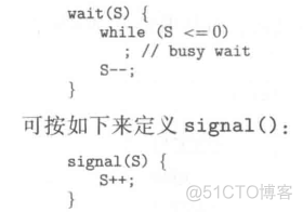 OS:信号量理论基础/自旋锁&互斥锁/linux_信号量(sem_t)&sem_wait&sem_post/(exploring...)/例程/_服务器