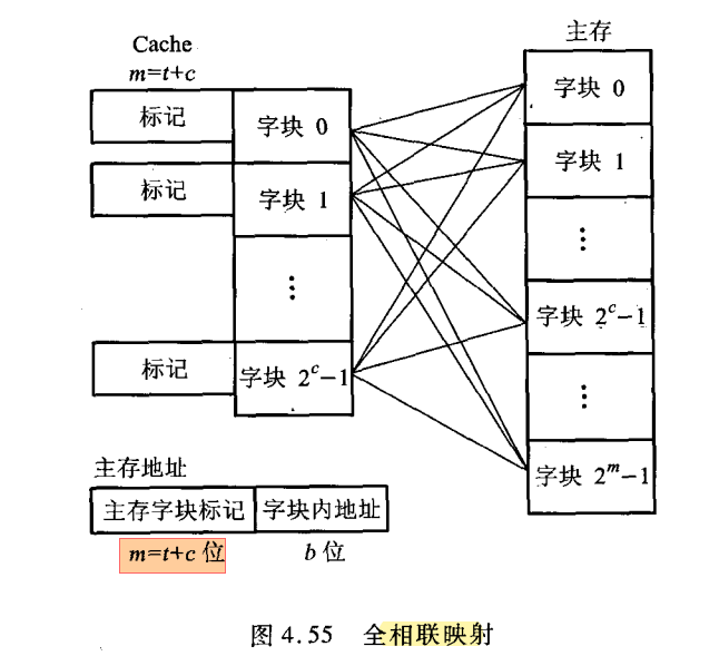 计组_Cache和主存的映射方式_数据_22