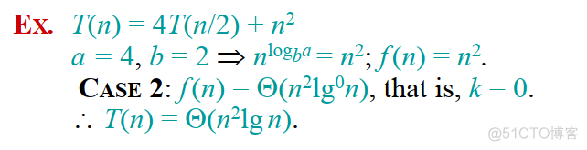 master method_主方法计算递归公式的T(n)_多项式_13