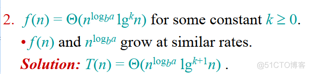 master method （主方法计算递归公式的T(n)）_正则化_14