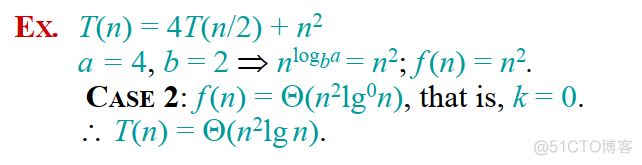 master method （主方法计算递归公式的T(n)）_正则化_16