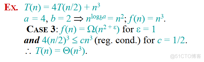 master method （主方法计算递归公式的T(n)）_正则化_19