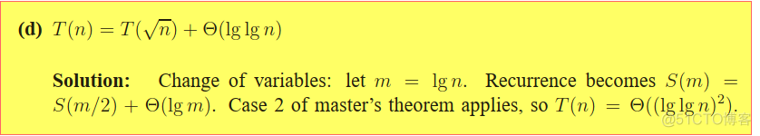 master method （主方法计算递归公式的T(n)）_正则化_28