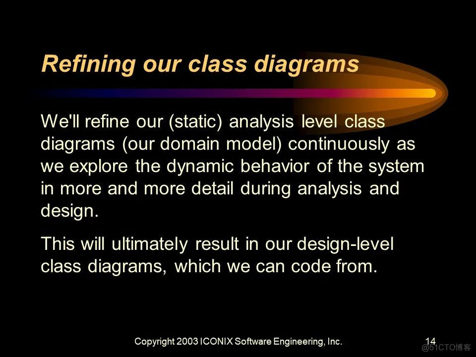 Doug Rosenber-UML统一对象建模以及XP存在的问题-UMLChina讲座-音频和幻灯_ide_18