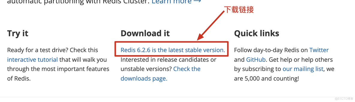 在Centos7上安装Redis6_linux安装redis_02