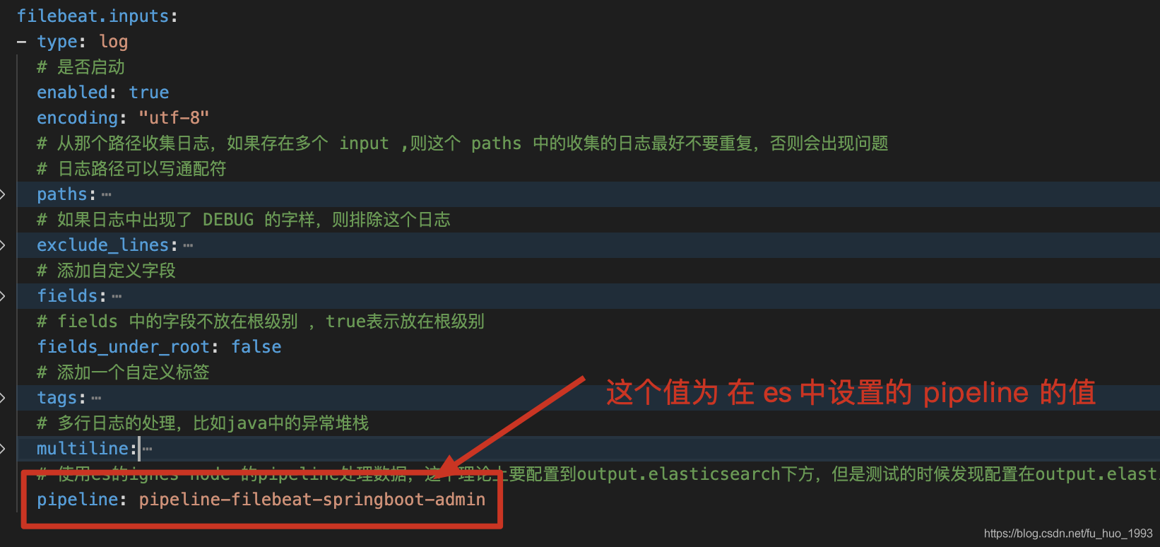 filebeat收集日志到elsticsearch中并使用ingest node的pipeline处理_filebeat_05