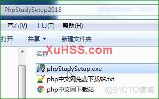 WordPress开发入门01：Windows本地安装WordPress和PHP调试环境_php