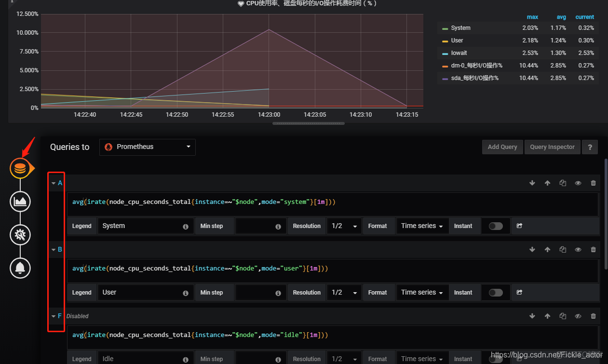 Grafana 告警配置并发送邮件_发邮件_07