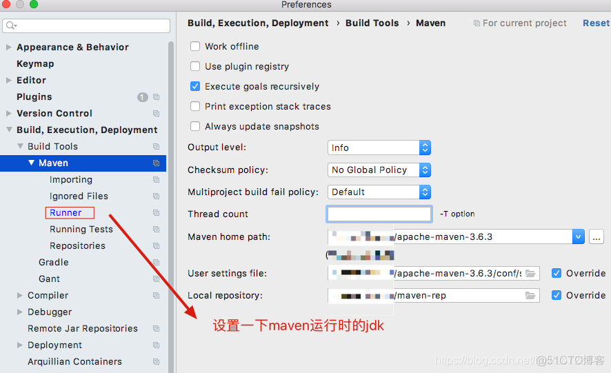 intellij idea 开发环境配置（mac版本）_快捷键