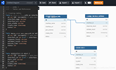 在线数据库关系图设计工具 dbdiagram.io