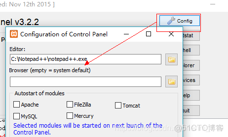 MediaWiki在Windows安装部署——XAMPP安装_MediaWiki_07