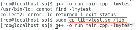 GCC/G++编译器中指定库文件（LIB）、头文件（INCLUDE）_g++_04