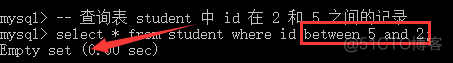 史上最简单的 MySQL 教程（二十三）「数据的高级操作 之 查询」_查询语句_08