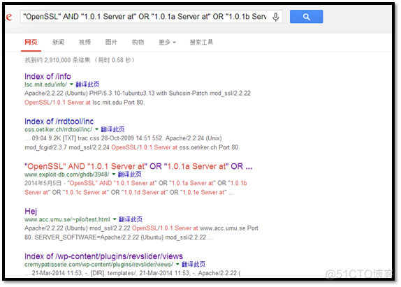 google hack 之 查询语法_google hack_26