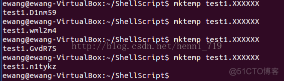 第4章 处理用户输入与显示数据------------(创建本地临时文件、在/temp中创建临时文件、创建临时目录、tee命令)_shell中mktemp命令使用