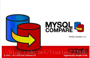 mysql 比较工具_mysql